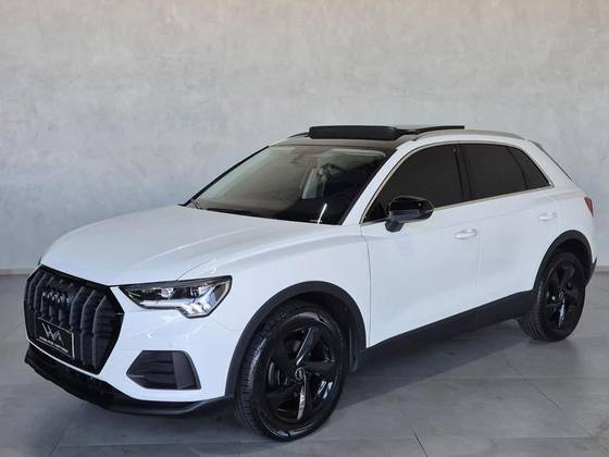 AUDI Q3 1.4 35 TFSI GASOLINA PRESTIGE PLUS S TRONIC AUDI Q3 1.4 35 TFSI GASOLINA PRESTIGE PLUS S TRONIC